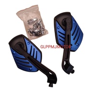 Spion Variasi Tanduk Lipat Koso All Motor Shogun 125 Sp Smash Sogun 110 Smesh Smesh Satria Fu F 150