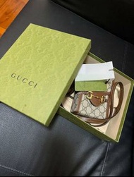 Gucci mini Bag 1955 馬銜扣迷你袋
