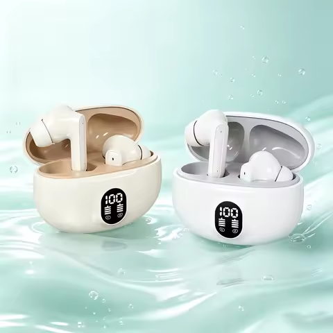 Wireless Earbuds Bluetooth Earbuds Bluetooth Headset Ultra-portable Bluetooth Earphones Are Perfect 