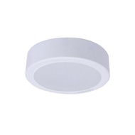 Philips DN027C LED20 Surface Mounted Round 9" LED Downlight 3000K (Warm White)