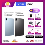 Vivo Pad 2022 WIFI Tablet (8GB RAM + 128GB/256GB ROM) 11 inches l Snapdragon 870 5G | Light Weight 489gm l