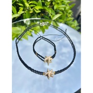 Starfish motif bracelet bohemian starfish bracelet