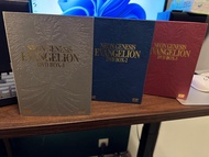 新世紀福音戰士 Evangelion TV DVD BOX SET