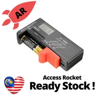 AA/AAA/C/D/9V/1.5V Digital Battery Meter Universal Button Cell Battery Volt Tester Checker BT-168D