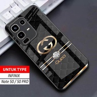 Softcase glasshp INFINIX NOTE 50 PRO 4G - Case hp NOTE 50 PRO 4G - Protector hp INFI NOTE 50 PRO 4G 