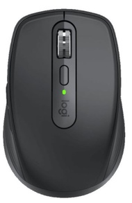 Logitech MX Anywhere 3S Wireless Compact Performance Mouse Any Surface Portable 4000DPI Sensor (เมา