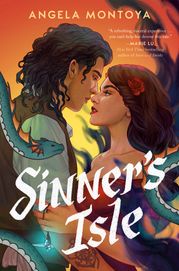 Sinner's Isle Angela Montoya