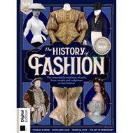 [eMagazine/PDF] All About History - History of Fashion, 1st Edition 2024