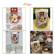 FOODIEMART Domic Instant Noodles & Instant Soup [Anchovy Soup/ Dry Wanton/ Homemade Hakka Mee]