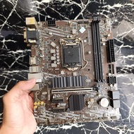 MSI B460M Pro | Intel LGA 1200 supports gen 10