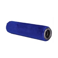 Vacuum cleaner scrubber head velvet roller brush compatible with Dyson V12 spare parts replacement
