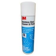 [LOCAL SG] 3M Stainless Steel Cleaner Polish 600gm 3 M