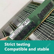 Samsung 16G 32G DDR4 2133 2400 2666 2933 3200 mhz pure ECC UDIMM server memory