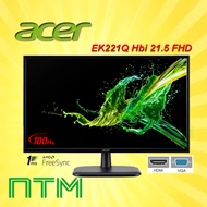 ACER EK221Q (21.5") / EK251Q E (24.5" ) / EK241  (23.8") / EK271 (27") / Full HD Monitor 1080P/ IPS/