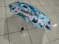 3-Fold Flower Umbrella