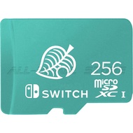 Nintend Switch 256GB Micro SD Card MicroSDXC Fast Speed Memory Card for Nintendo Switch / OLED / Lite Console Game Accessories