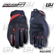 FIVE5 Advanced RS3 Evo Riding Glove Men