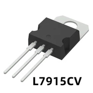 【Be worth】 1PCS Direct-plug L7915CV L7915 TO-220 1.5A/-15V Three-terminal Linear Regulator Circuit C