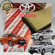 AIR FILTER 17801-0Y050 FOR VIOS NCP150/NSP151