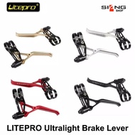 LITEPRO Ultralight Brake Lever Handle