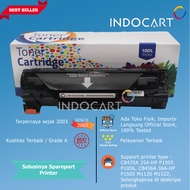 IndoCart Toner Cartridge Compatible Universal HP 35A 36A 85A 78A Canon CRG 312 313 325