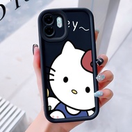 Case For Infinix Smart 9 9 HD Hot 50i Shockproof Silicone Cat Phone