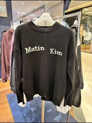 「預訂」🇰🇷Matin Kim 針織毛衣 男女同款 韓國 代購
