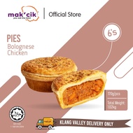 Bolognese Chicken Pie (6pcs)