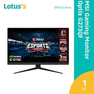 MSI Gaming Monitor 27IN Optix G273QF