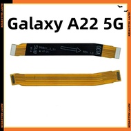 Samsung Galaxy A22 5G Motherboard Cable A22 5G Lcd Display Tail Plug Connection