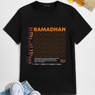 Latest Ramadan Race Men's Distro T-Shirts 2024 Xxl Latest Ramadan Race Distro Shirts 2024 Jumbo Rama
