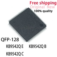 (1piece)100% New KB9542Q E KB9542Q B KB9542Q C KB9542QE KB9542QB KB9542QC QFP-128 Chipset