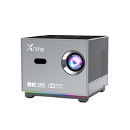 Projector Household Ultra HD 8K Decoding T972 Projection Portable Bedroom Projection Wall Projector