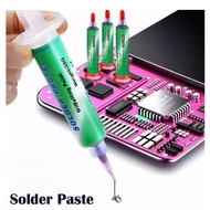 Mechanic Jump Wire Specific Solder Tin Paste Low/Medium Temperature Soldering Flux for iPhone Finger