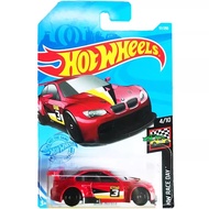 Hotwheels HotWheels HotWheels BMW M3 GT2 Racing Red First Edition/BMW M3 GT2 57 21B