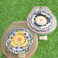 N Max Front Disc Plate Aerox 155/ Lexi Std SHOWA/