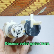New gallon pump motor gress gallon suction dynamo in3.7-4.2volt