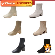 HEUS Marks Boot Heels | Chunky Heel Ankle Boots Boots Heels