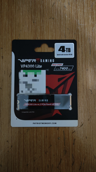 VP4300 LITE 4TB