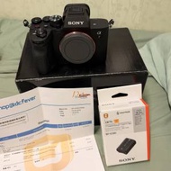 Sony A7 4 A7 lv M4  機身