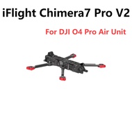 iFlight Chimera7 Pro V2 O4 Pro FPV 7inch Frame Kit with 6mm arm for FPV Parts For DJI O4 Pro Air Uni
