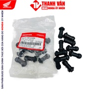 Sliding latch rubber pad (1 piece) 45132-166-016 HONDA Wave Rsx / Air Blade / Future