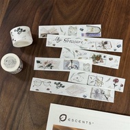 My treasure 和紙 紙膠帶