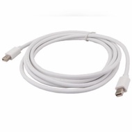 Mini DP Cable Display port to Mini DP Display port 1.8 meters