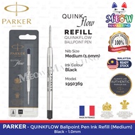 Parker Refill Quinkflow Ballpoint Pen / Ballpen Refill - Medium 1.0mm