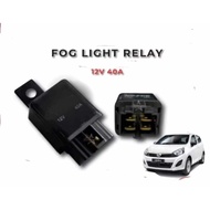 Proton Head Lamp Fog Light Relay Wira Waja Satria Neo Gen2 Persona Arena Saga Iswara Blm Flx Relay 4