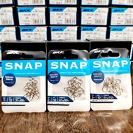 Snap BKK DUOLOCK SNAP-51 STAINLESS STEEL snap swivel snap swivel