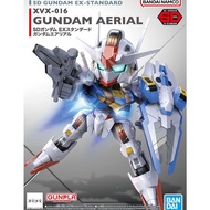SD GUNDAM EX-STANDARD GUNDAM AERIAL Original Gundam Collection