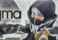 【US】 正版 稀有老物 Figma 198 黑岩射手 黑臂之力 TV ANIMATION Ver. (全新)