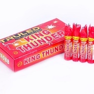 KEMBANG API PETASAN KOREK MERCON KOREK THUNDER KING SUARA KERAS (PER BUAH)